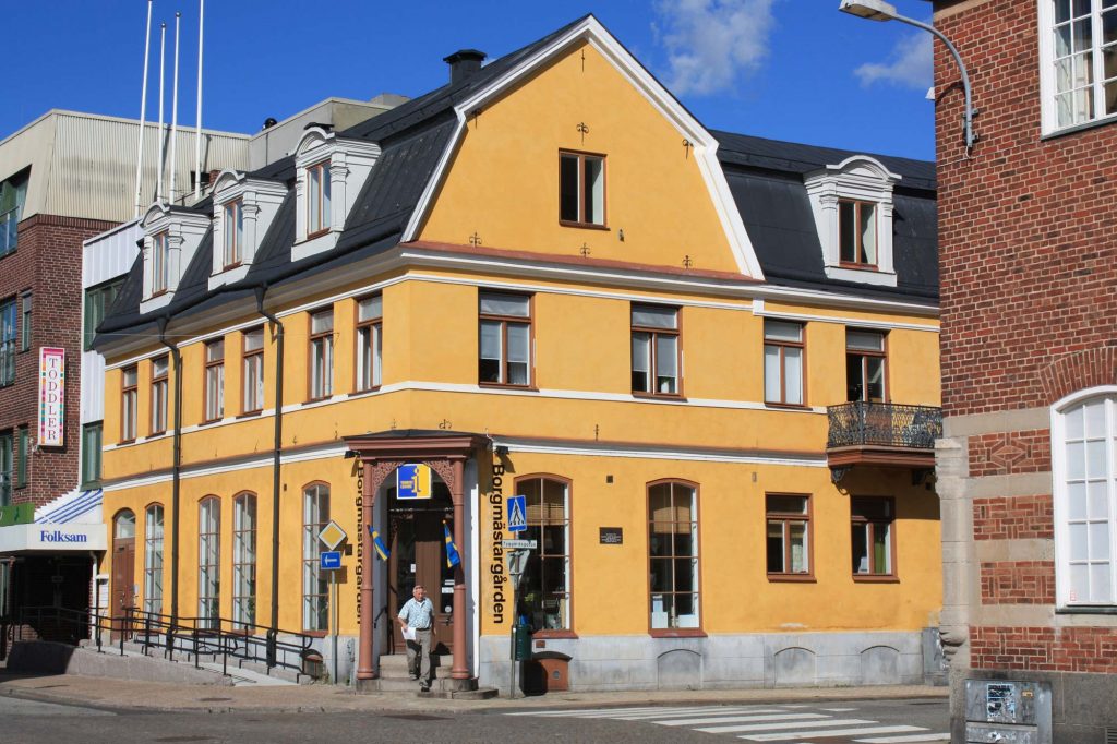 Låssmeder i Kristianstad