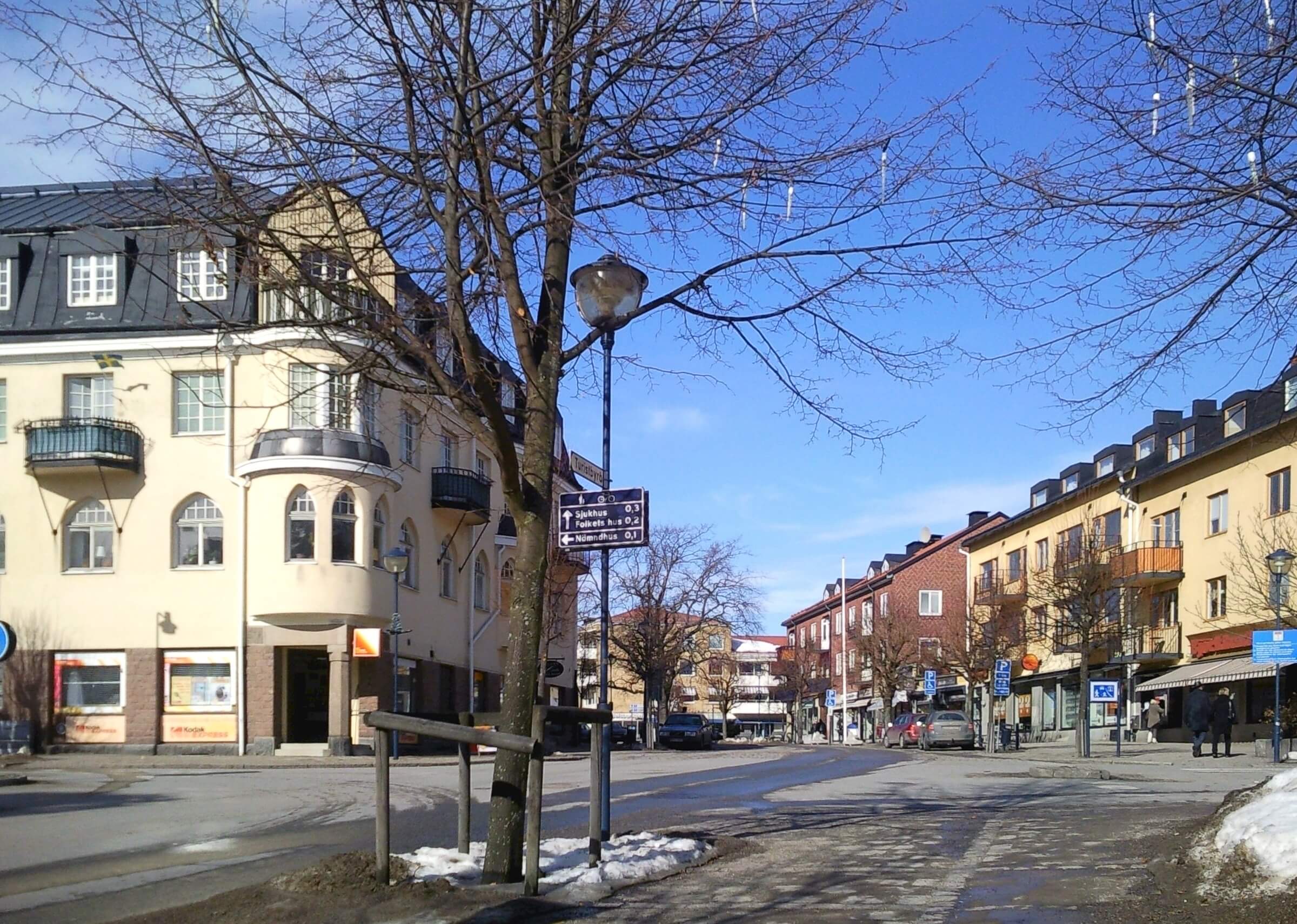 Låssmed jour i Nynäshamn.