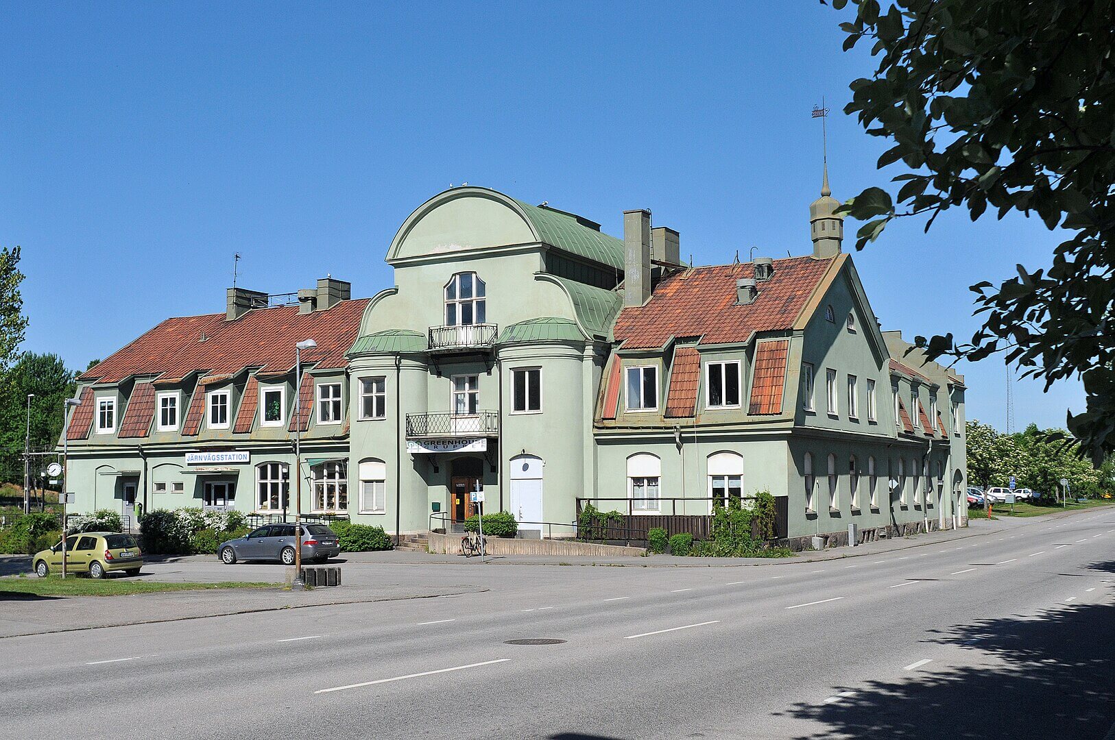 Låssmed jour i Oxelösund.